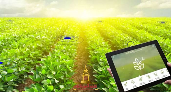 استفاده از اینترنت اشیا در حوزه کشاورزی