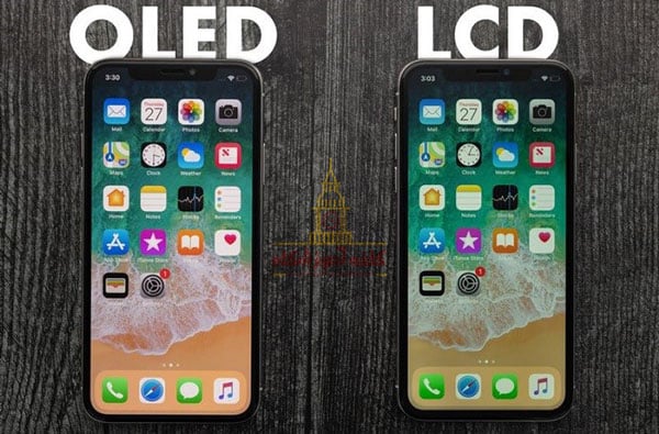 تفاوت صفحه LCD   و OLED در کیفیت تصویر