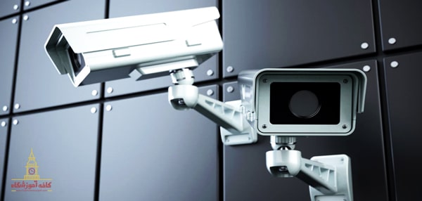  استفاده از چندین دوربین جهت افزایش امنیت ساختمان