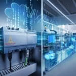 معرفی کامل اجزای plc در قالب یک سیستم هدفمند