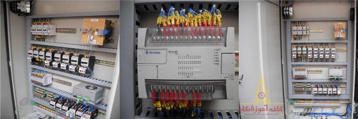 انتخاب تجهیزات کنترلی و حفاظتی در تابلو برق
