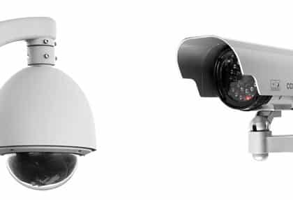 تفاوت cctv با دوربین های امنیتی