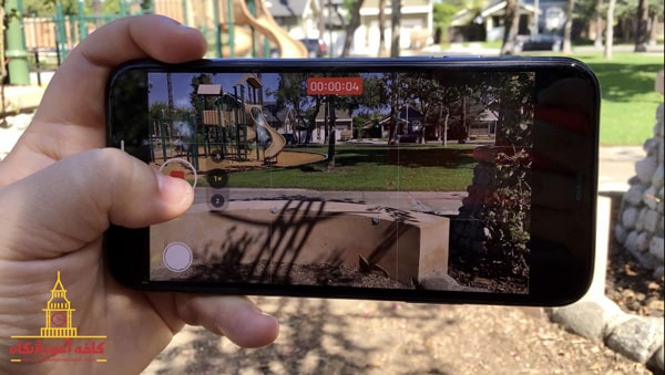 عکس‌های تار، یکی از موارد خراب دوربین موبایل