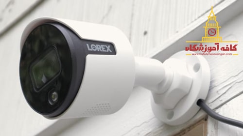 پیشرفته‌ترین دوربین‌های مداربسته مدل Lorex