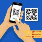 ساخت QR کد با موبایل