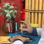 آموزش تعویض فریم گوشی هوآوی در کافه آموزشگاه