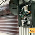 تبدیل کرکره قدیمی به کرکره برقی