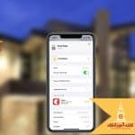 تبدیل موبایل به ریموت درب پارکینگ