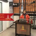 درب شیشه ای اتوماتیک تلسکوپی