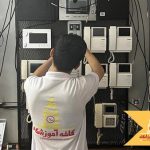 سیم تلفن ضد نویز