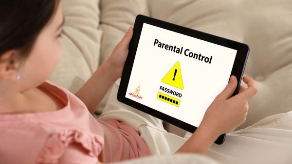 نرم افزار کنترل گوشی فرزند