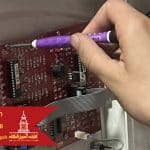 کلاس سیم کشی و برق ساختمان