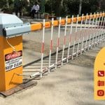مقایسه نصب راهبند بتا و راهبند زومر
