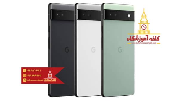 موبایل گوگل پیکسل 8